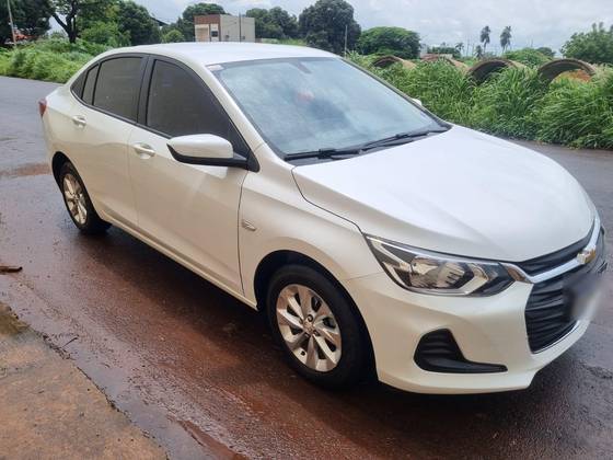CHEVROLET ONIX 1.0 TURBO FLEX LT MANUAL